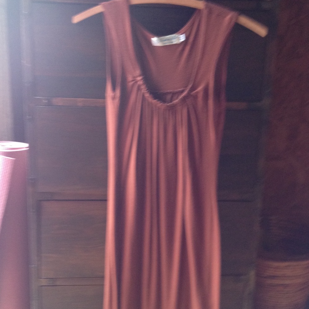 Fighting Eel Tunic Top